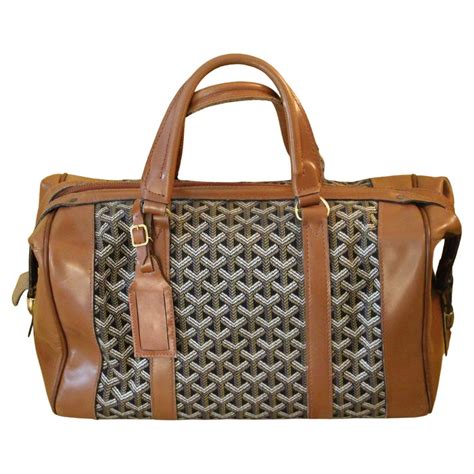 buy Goyard duffle online